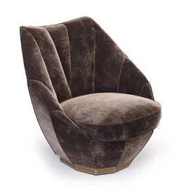 Visionnaire sontag armchair